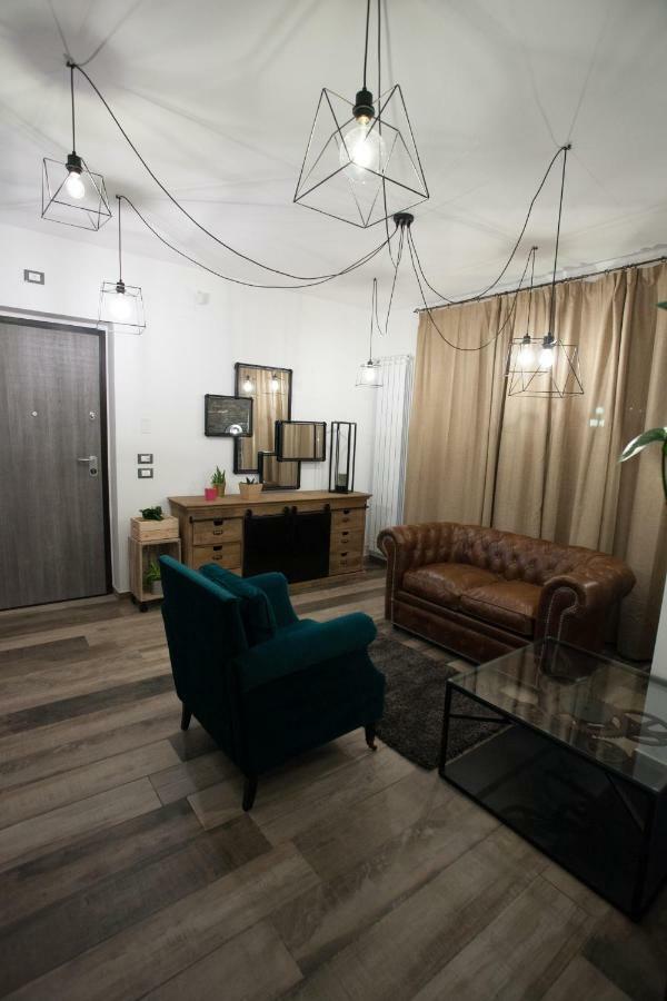 Cristiano Hotel Cosenza Exterior photo