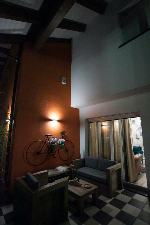 Cristiano Hotel Cosenza Exterior photo