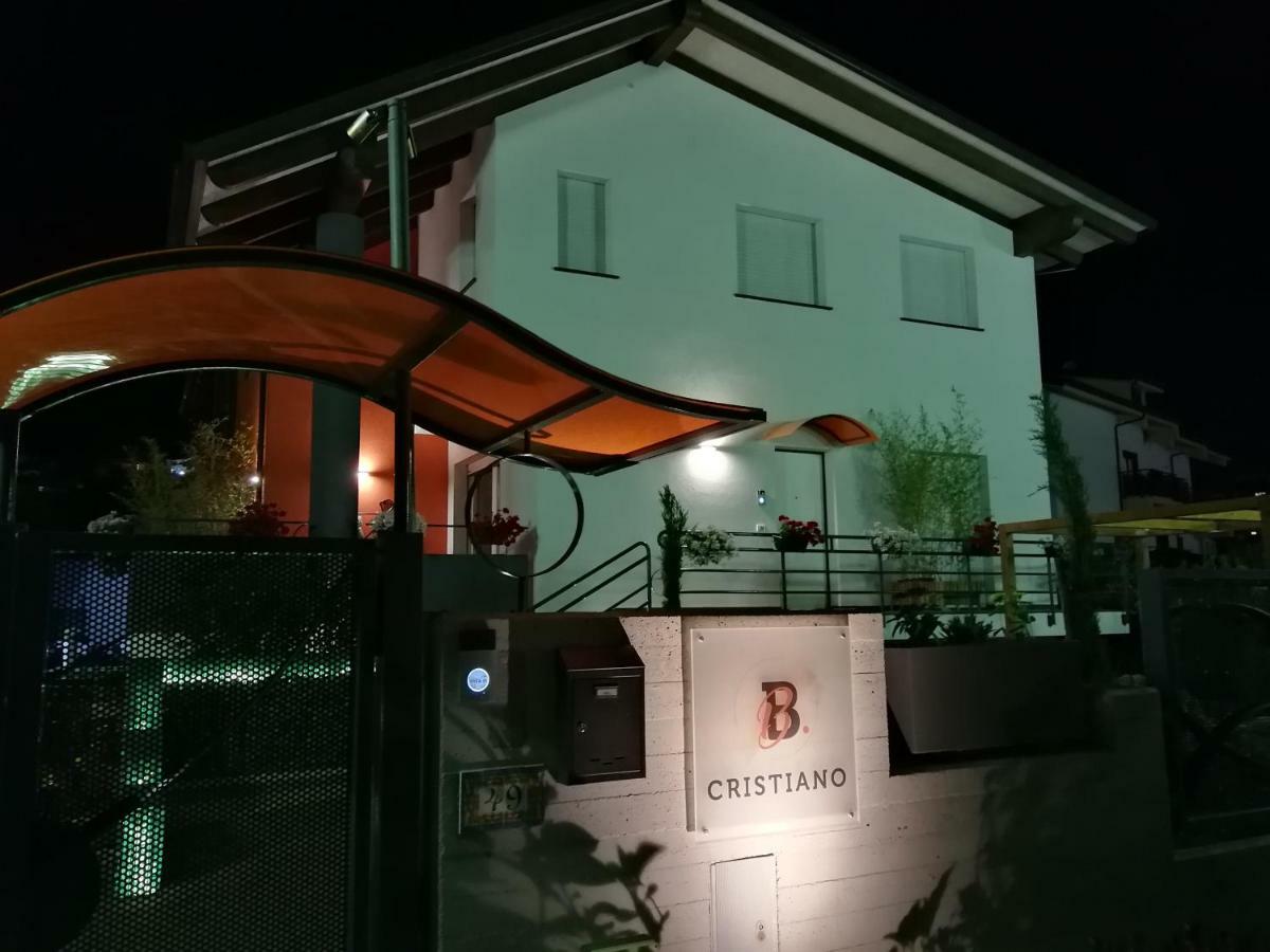 Cristiano Hotel Cosenza Exterior photo