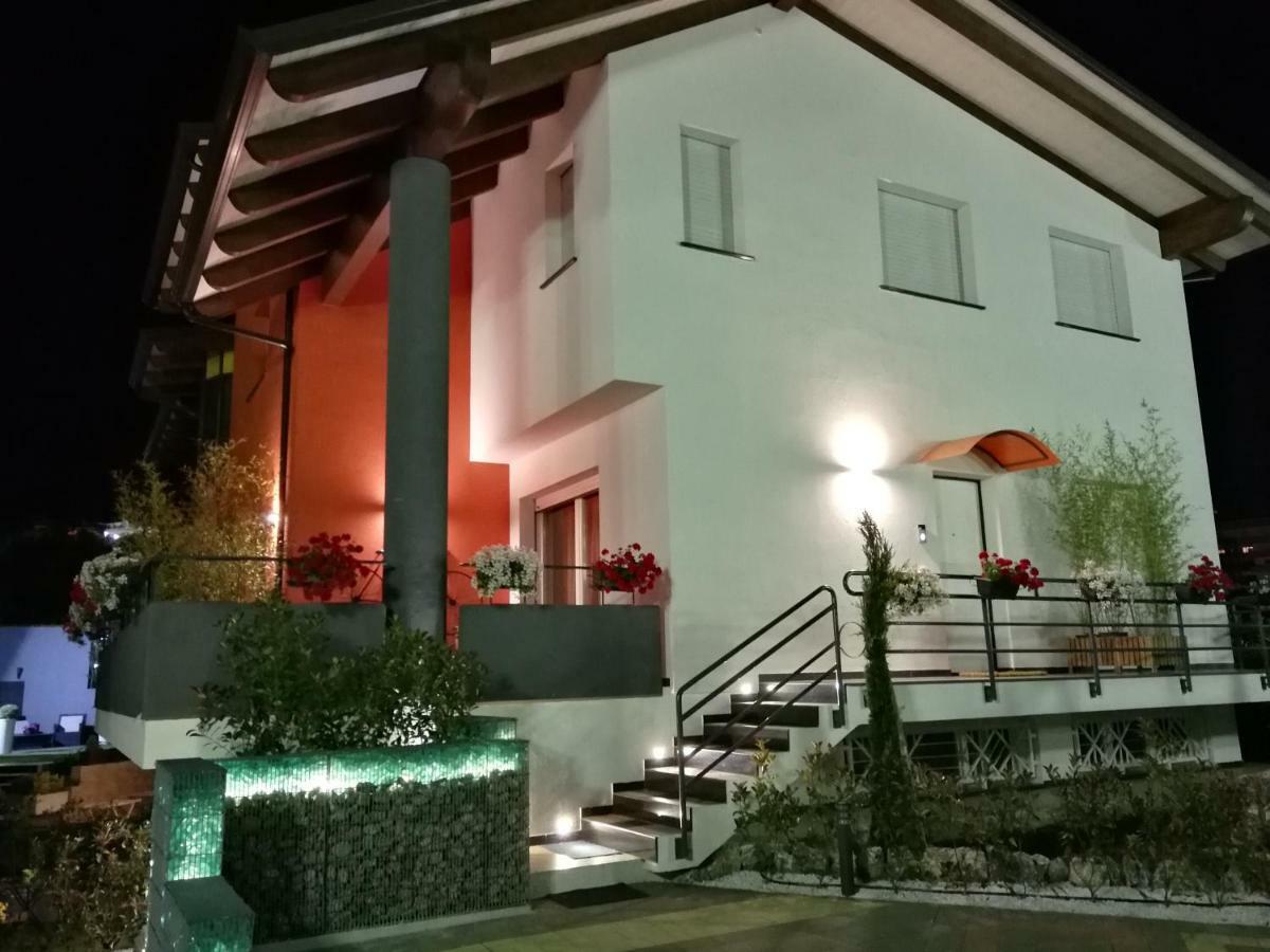 Cristiano Hotel Cosenza Exterior photo