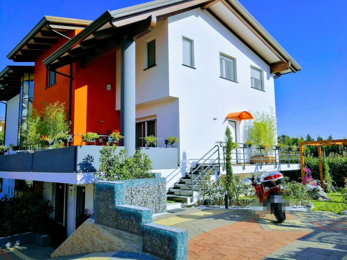 Cristiano Hotel Cosenza Exterior photo